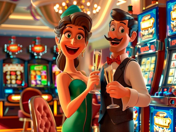 monopoly board lobby snapshot